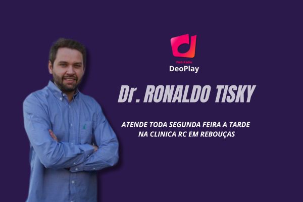 DR. RONALDO TISKY